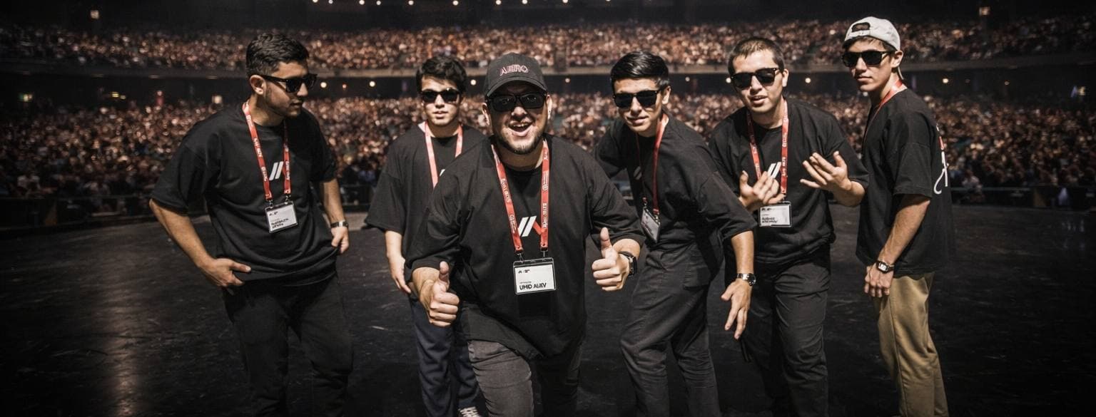 Momentum Production Team